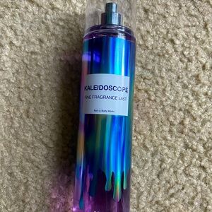 Kaleidoscope bath and body works perfume